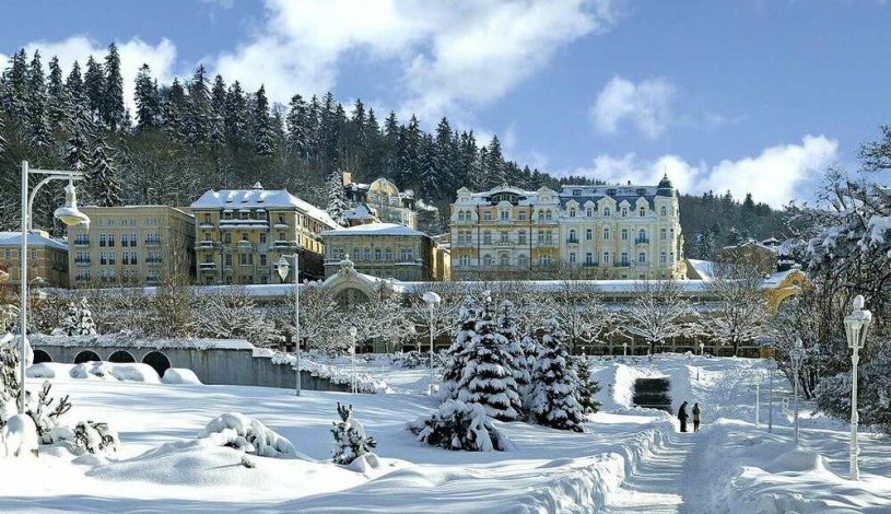 Hotel Sant Georg Mariánské Lázně